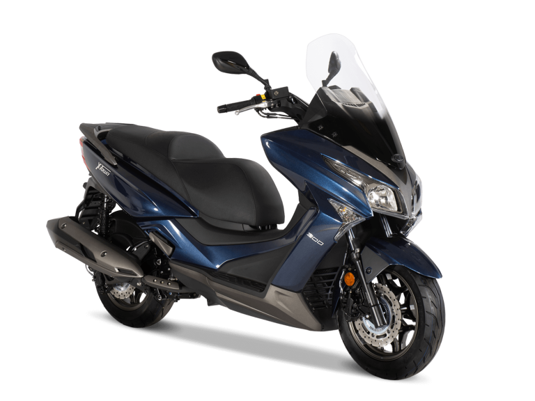 X-TOWN 125i ABS