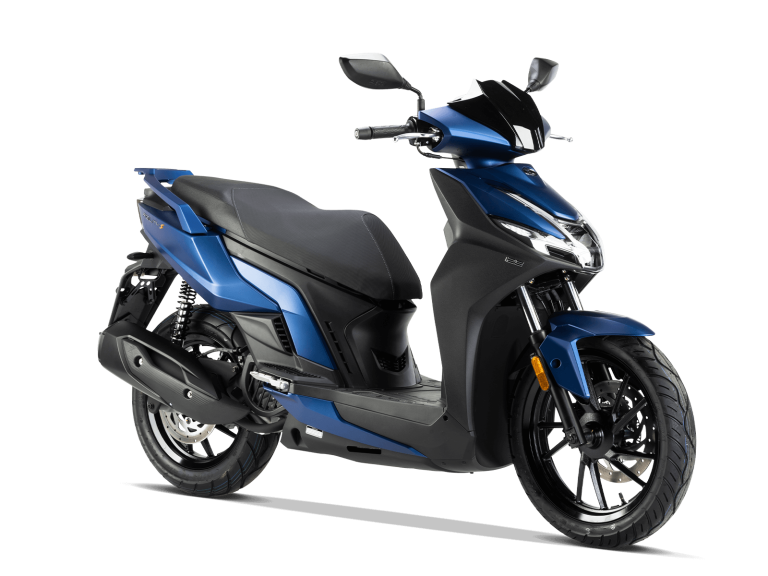 Agility S 125i CBS